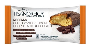 TISANOREICA STYLE MERENDA RICOPERTA AL CIOCCOLATO 50 G - Doctor Vinz