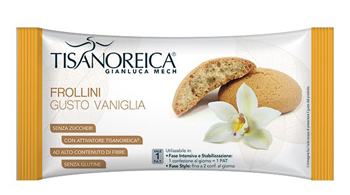 TISANOREICA FROLLINI VANIGLIA 50 G - Doctor Vinz