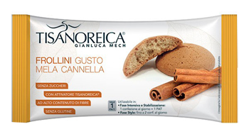 TISANOREICA FROLLINI MELA/CANNELLA 50 G - Doctor Vinz