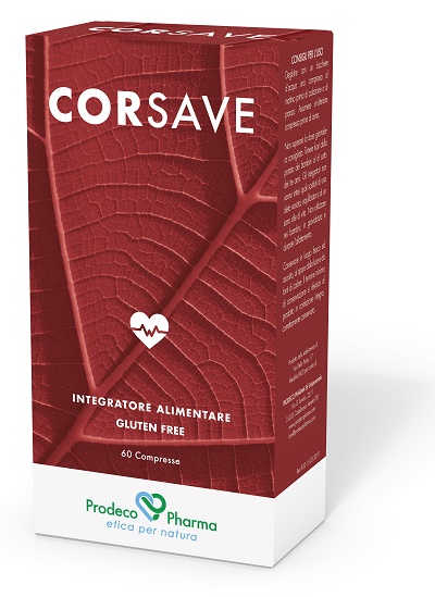 CORSAVE 60 COMPRESSE - Doctor Vinz