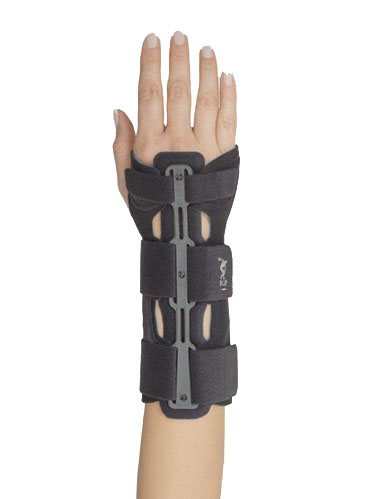 POLSIERA STECCATA AMBIDESTRA DUAL LOCK ALTEZZA 21 CM M - Doctor Vinz