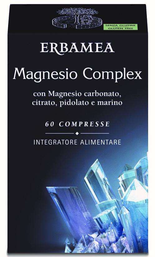 MAGNESIO COMPLEX 60 COMPRESSE - Doctor Vinz