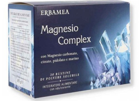MAGNESIO COMPLEX 30 BUSTINE - Doctor Vinz