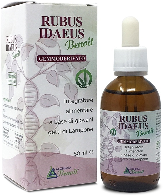 RUBUS IDEAUS BENOITOIT GEMMODERIVATO 50 ML - Doctor Vinz