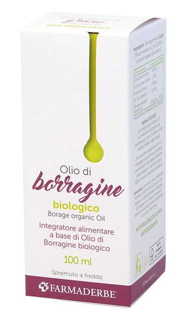 BORRAGINE BIO 100 ML - Doctor Vinz