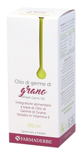 GERME DI GRANO 100 ML - Doctor Vinz