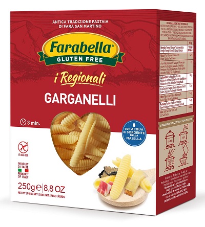 FARABELLA GARGANELLI I REGIONALI 250 G - Doctor Vinz