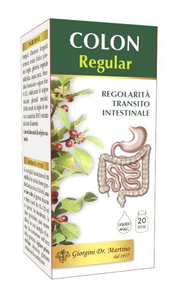 COLON REGULAR LIQUIDO ANALCOLICO 200 ML - Doctor Vinz