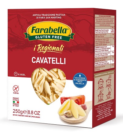 FARABELLA CAVATELLI I REGIONALI 250 G - Doctor Vinz