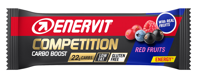 ENERVIT SPORT COMP FRUITS 30 G - Doctor Vinz