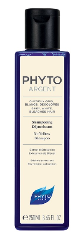 PHYTOARGENT SHAMPOO ANTI INGIALLIMENTO 250 ML - Doctor Vinz
