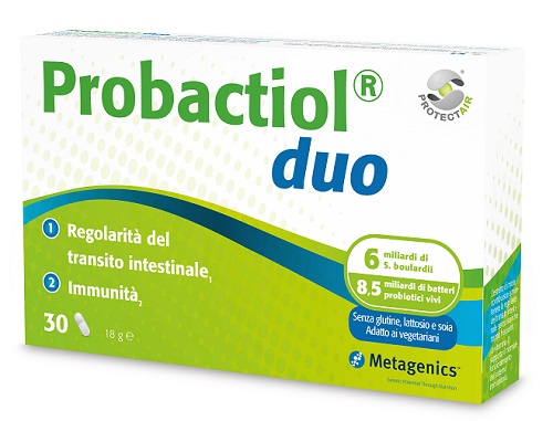 PROBACTIOL DUO NEW 30 CAPSULE - Doctor Vinz