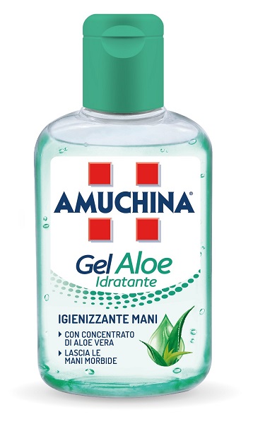 AMUCHINA GEL ALOE 80 ML - Doctor Vinz