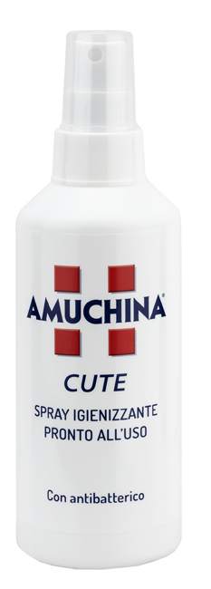 AMUCHINA 10% SPRAY CUTE 200 ML - Doctor Vinz