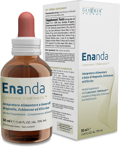 ENANDA 50 ML - Doctor Vinz