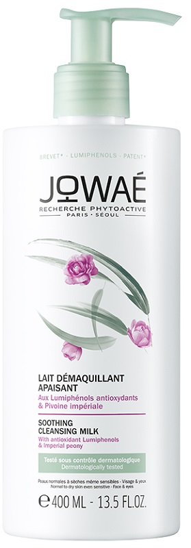 JOWAE LATTE STRUCCANTE LENITIVO 400 ML - Doctor Vinz