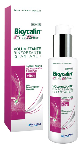 BIOSCALIN TRICOAGE VOLUMIZZANTE RINFORZANTE ISTANTANEO SFUSO - Doctor Vinz