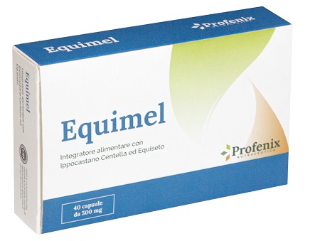 EQUIMEL 40 CAPSULE - Doctor Vinz