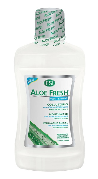 ESI ALOE FRESH WHITENING COLLUTORIO 500 ML - Doctor Vinz