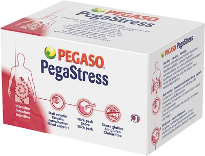 PEGASTRESS 28 STICK PACK - Doctor Vinz