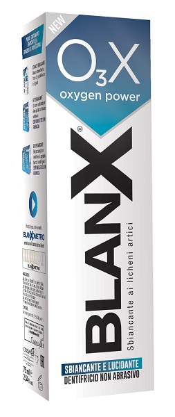 BLANX O3X DENTIFRICIO LUCIDANTE 75 ML - Doctor Vinz