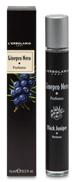 COLLEZIONE PROFUMI GINEPRO NERO 15 ML - Doctor Vinz