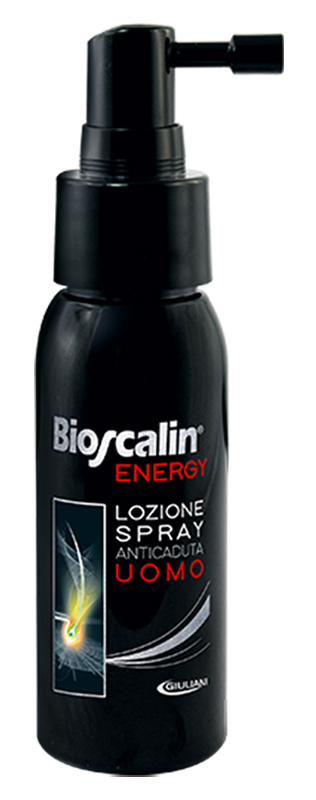 BIOSCALIN ENERGY LOZIONE SPRAY - Doctor Vinz
