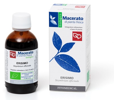 ERISIMO TINTURA MADRE 50 ML BIO - Doctor Vinz