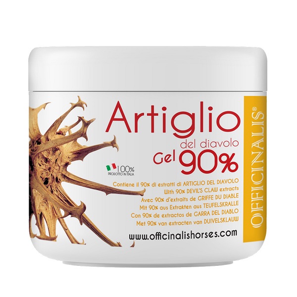 ARNICA GEL 90% 250 ML - Doctor Vinz