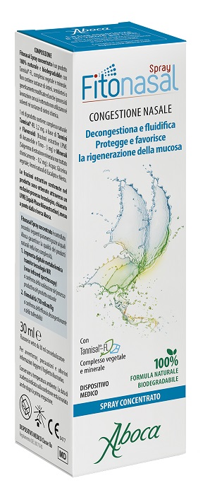 FITONASAL SPRAY CONCENTRATO 30 ML - Doctor Vinz