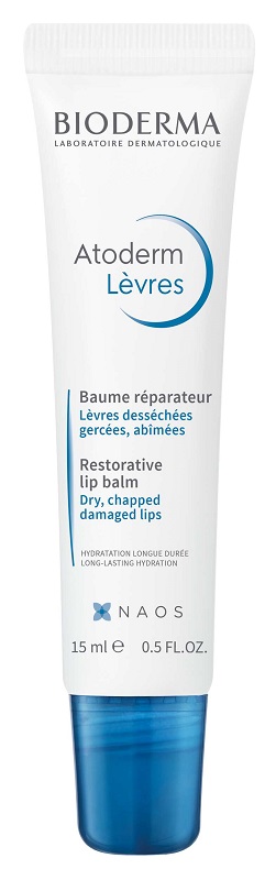 ATODERM LEVRES BAUME 15 ML - Doctor Vinz