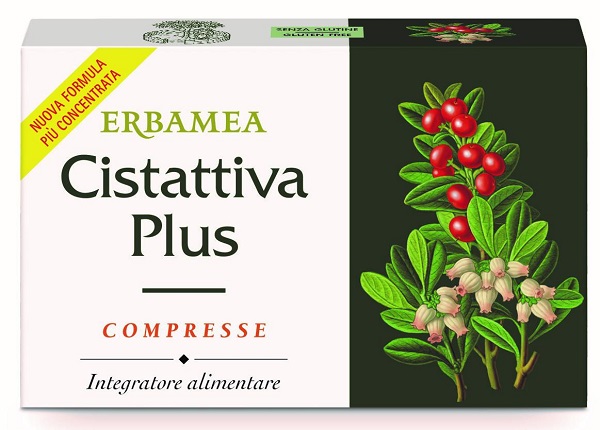 CISTATTIVA PLUS 24 COMPRESSE - Doctor Vinz