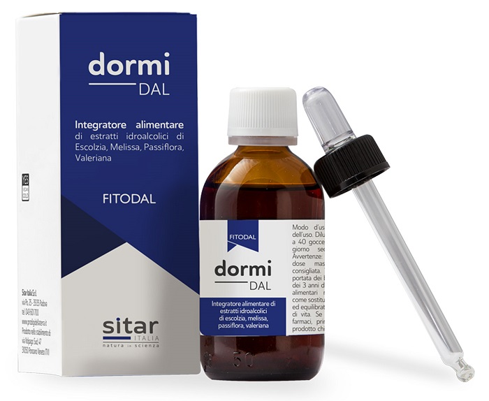 DORMIDAL 50 ML FITODAL - Doctor Vinz