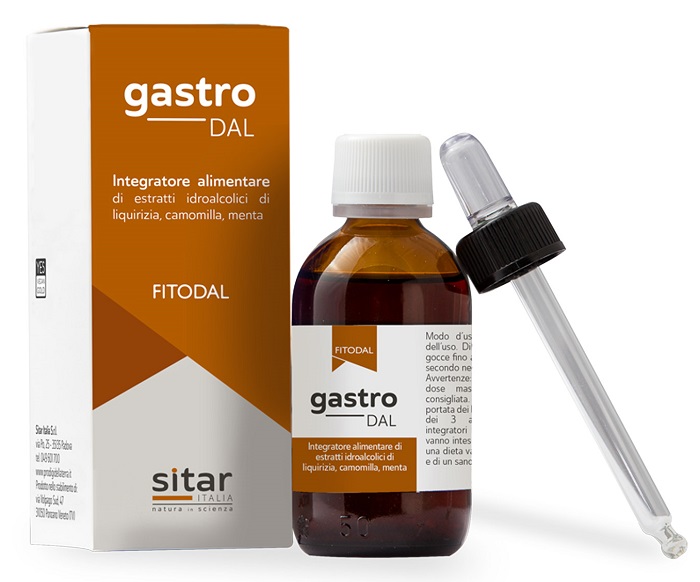 GASTRODAL 50 ML FITODAL - Doctor Vinz