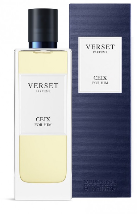 VERSET CEIX FOR HIM EAU DE PARFUM 50 ML - Doctor Vinz
