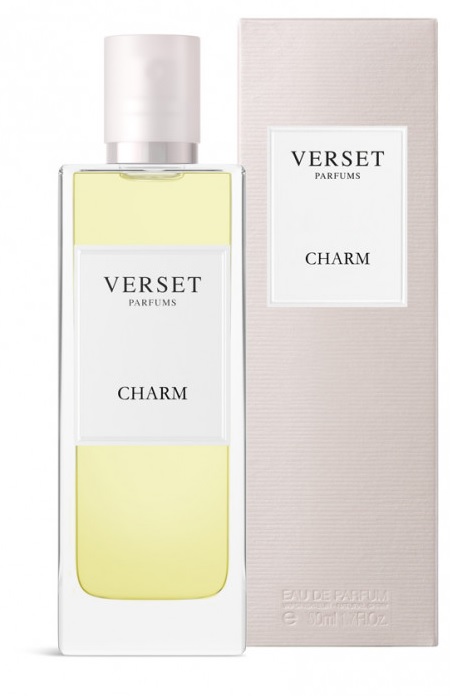 VERSET CHARM EAU DE PARFUM 50 ML - Doctor Vinz