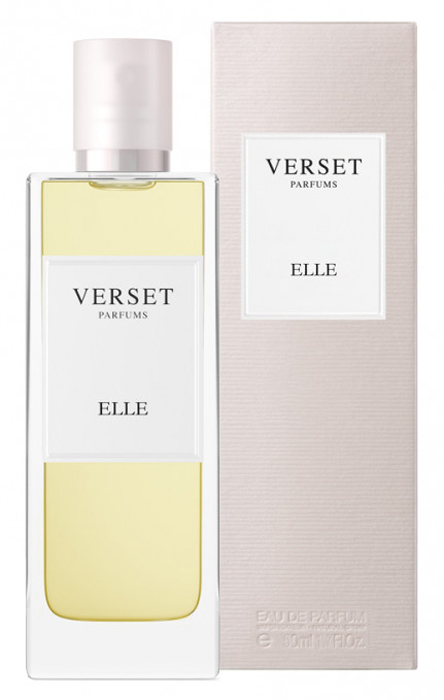 VERSET ELLE EAU DE PARFUM 50 ML - Doctor Vinz