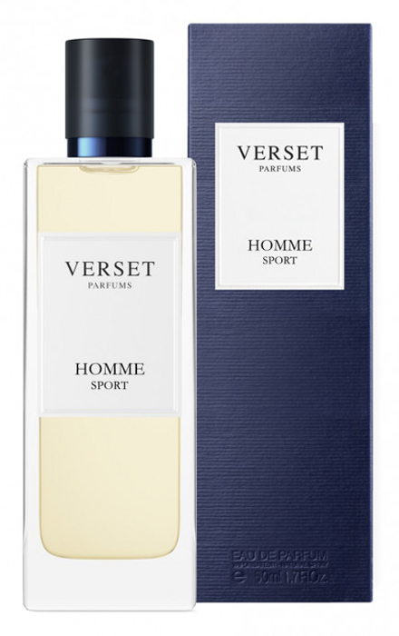 VERSET HOMME SPORT EAU DE PARFUM 50 ML - Doctor Vinz
