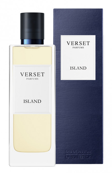 VERSET ISLAND EAU DE PARFUM 50 ML - Doctor Vinz
