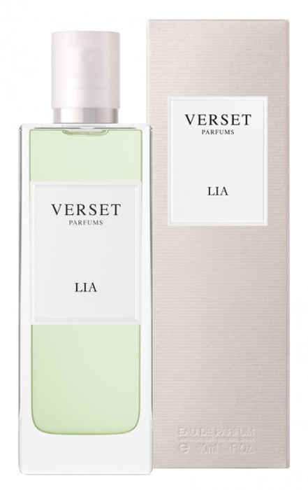 VERSET LIA EAU DE PARFUM 50 ML - Doctor Vinz