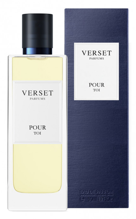 VERSET POUR TOI EAU DE PARFUM 50 ML - Doctor Vinz