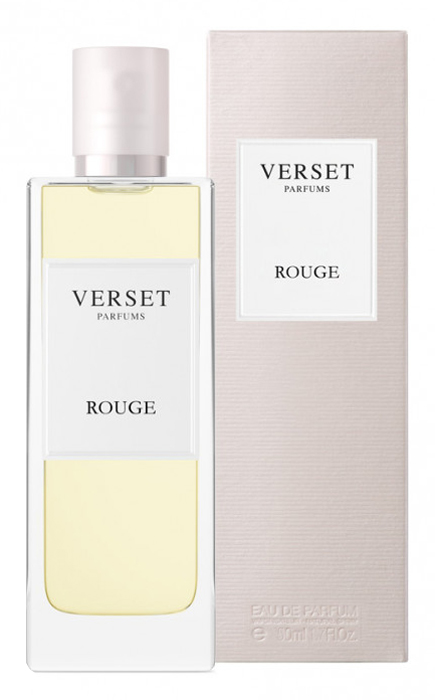 VERSET ROUGE EAU DE PARFUM 50 ML - Doctor Vinz