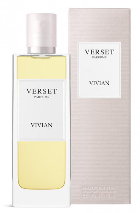 VERSET VIVIAN EAU DE PARFUM 50 ML - Doctor Vinz