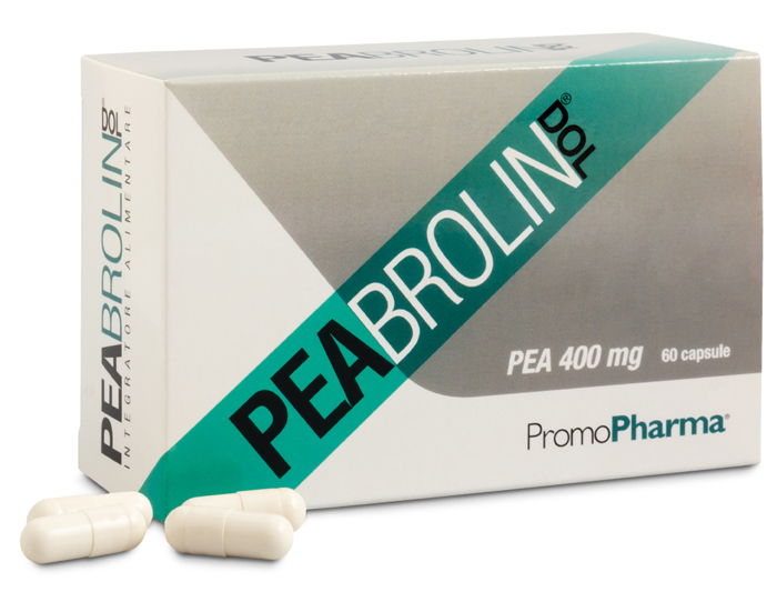 PEABROLIN DOL 60 CAPSULE - Doctor Vinz