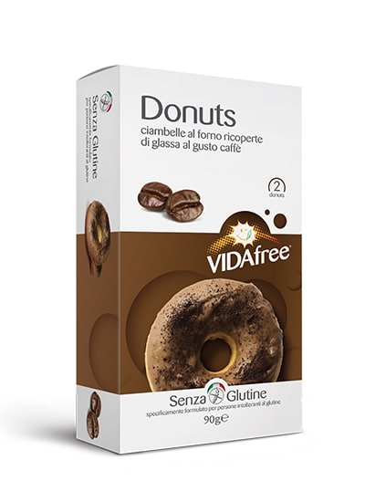 DONUTS CAFFE' 90 G - Doctor Vinz