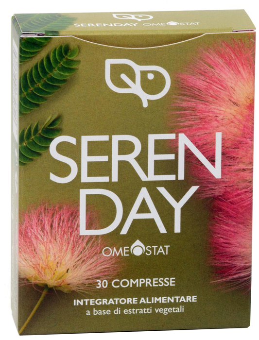 SERENDAY OMEOSTAT 30 COMPRESSE - Doctor Vinz