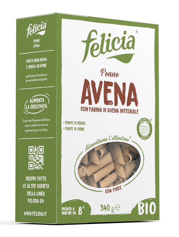 FELICIA PENNE AVENA 340 G - Doctor Vinz
