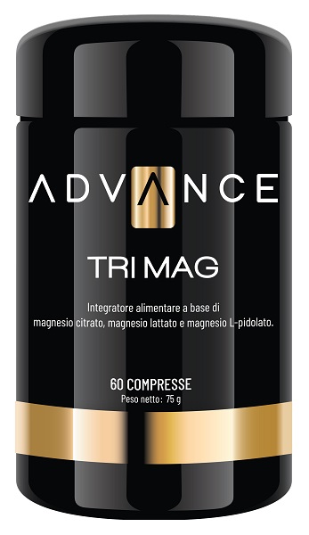 TRI MAG 60 COMPRESSE - Doctor Vinz