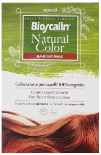 BIOSCALIN NATURAL COLOR RAME NATURALE 70 G - Doctor Vinz