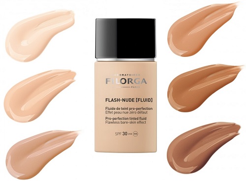 FILORGA FLASH NUDE FLUID BRONZE - Doctor Vinz